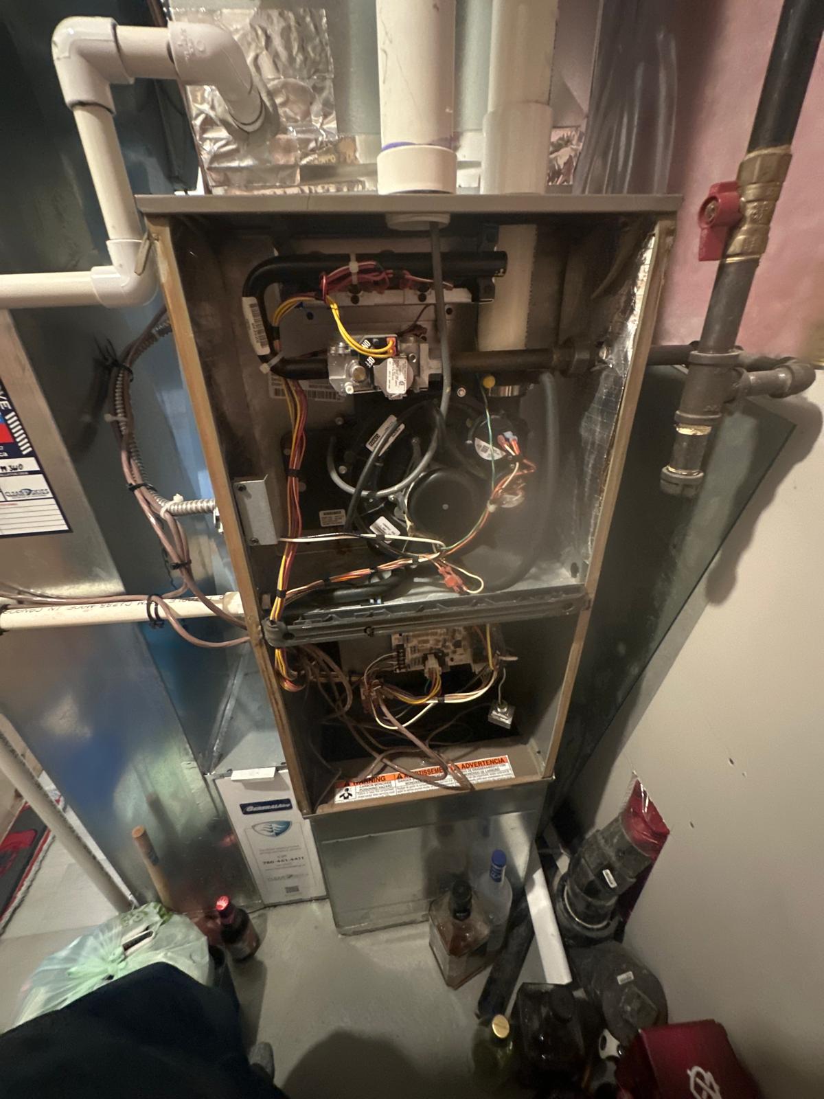 Home inspection exterior