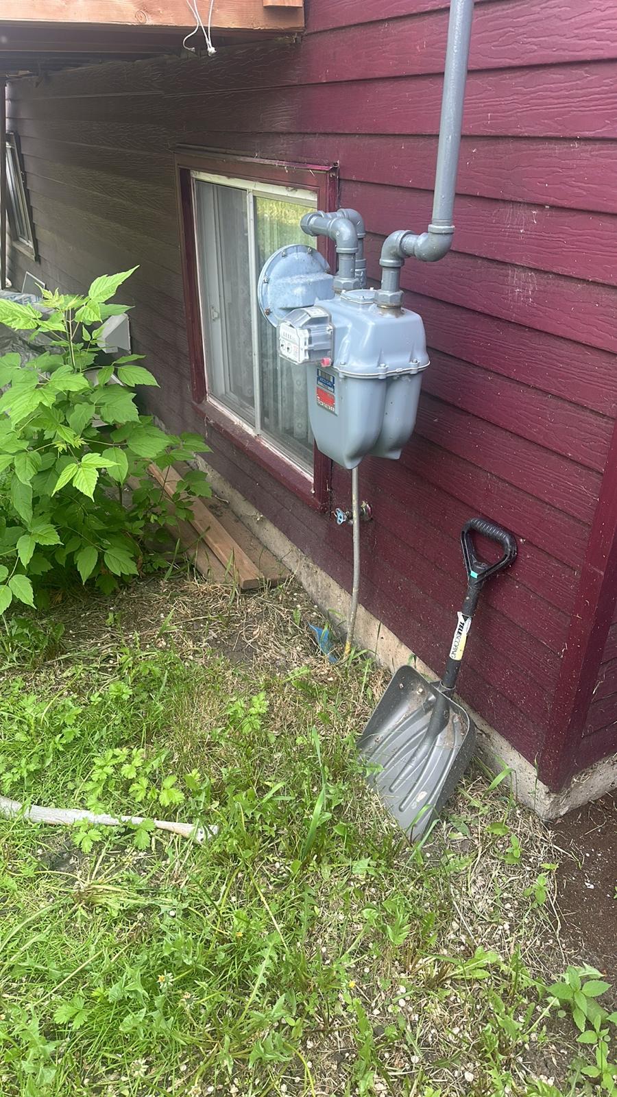 Roof structure inspection