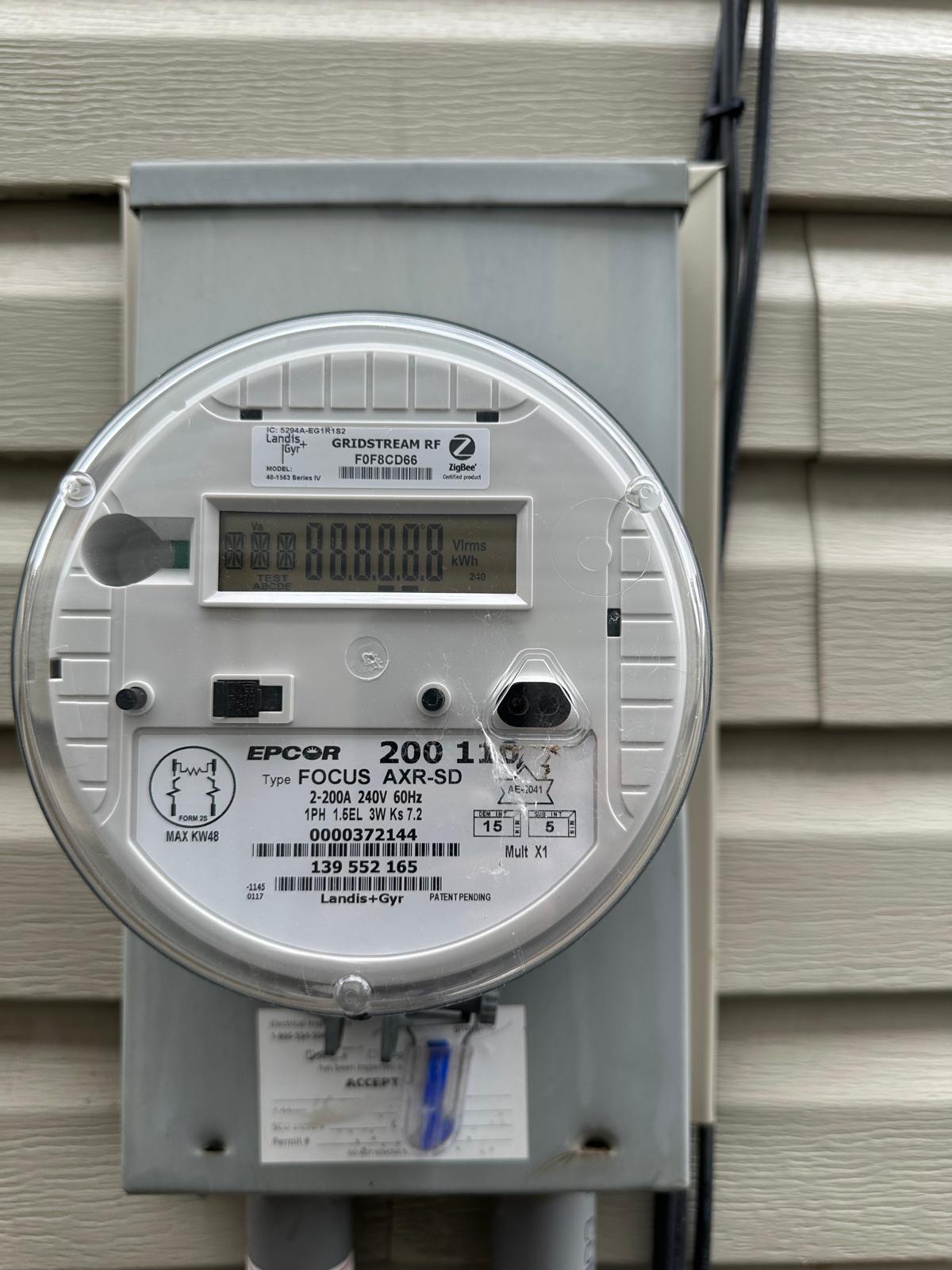 Thermal imaging inspection