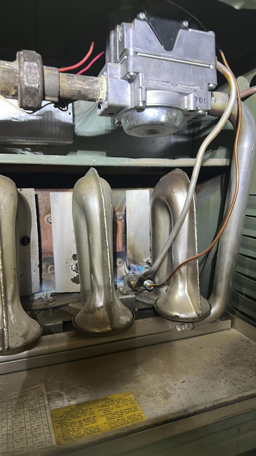 New build inspection