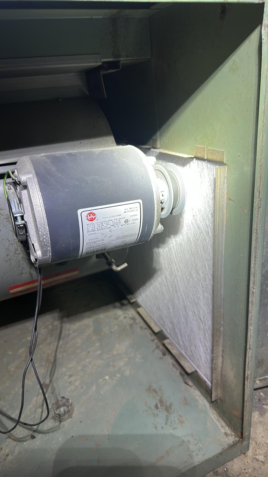 Commercial inspection