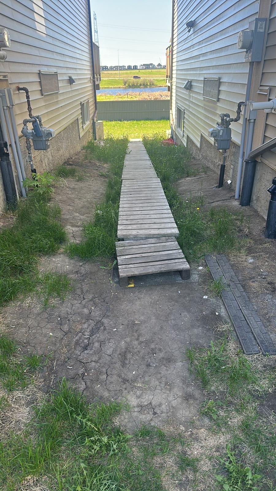 Mechanical inspection