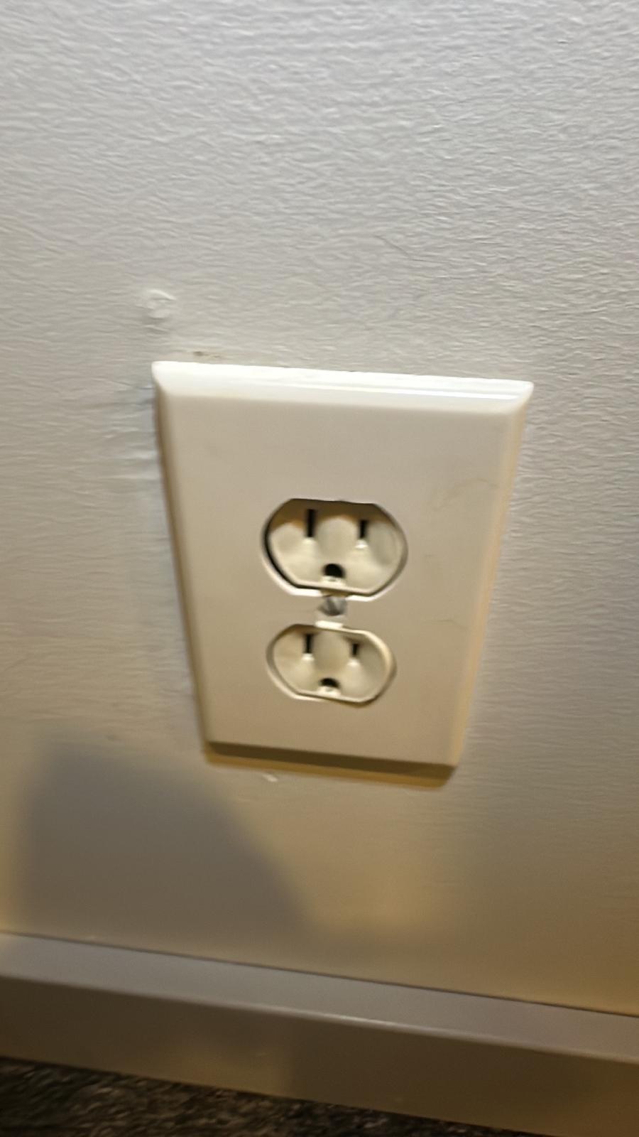 Inspection tools in use