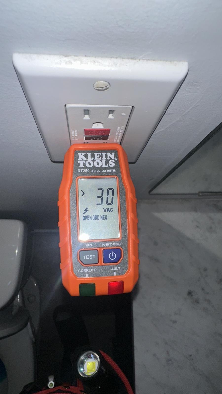 Exterior property check