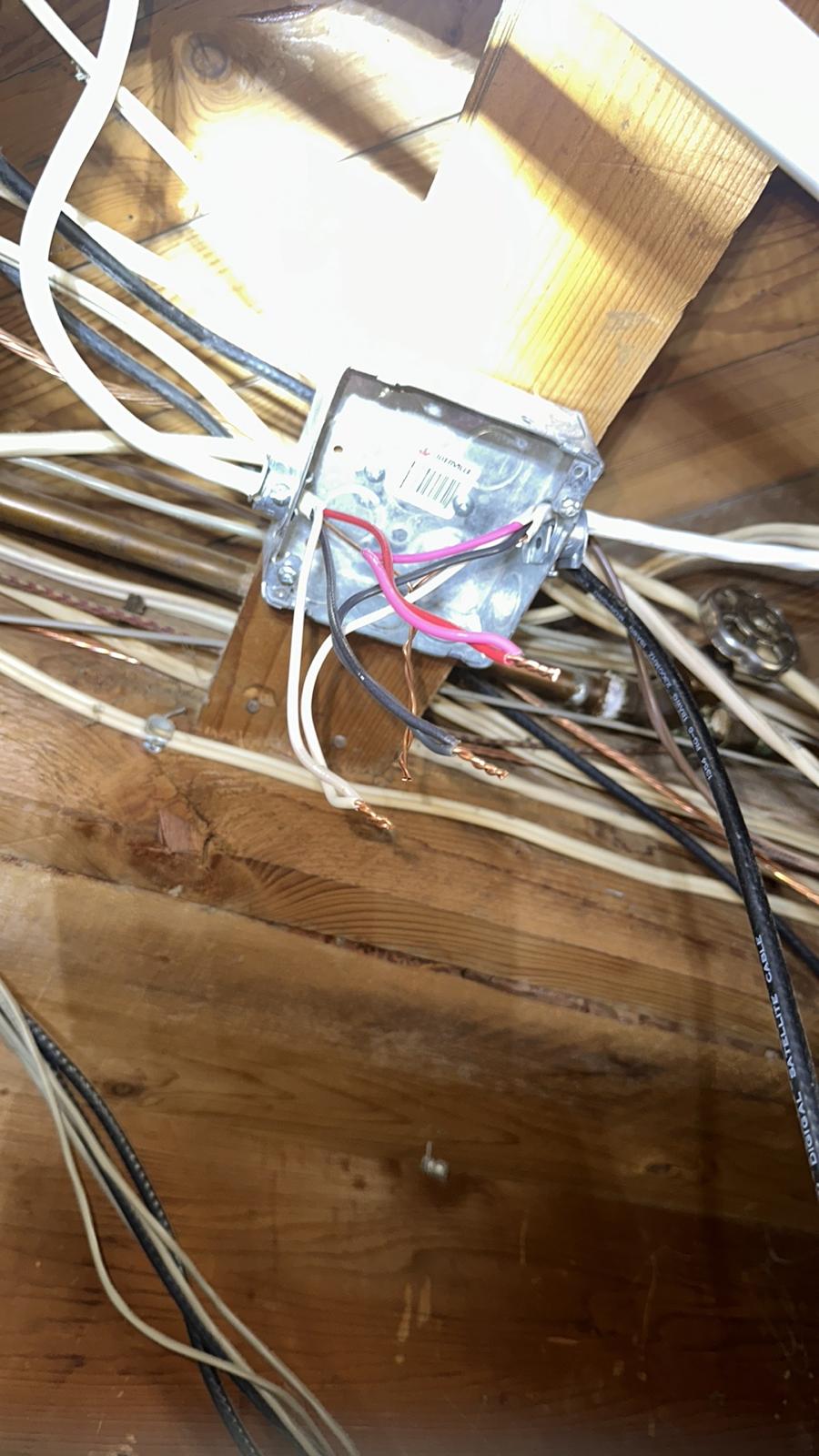 Interior home inspection